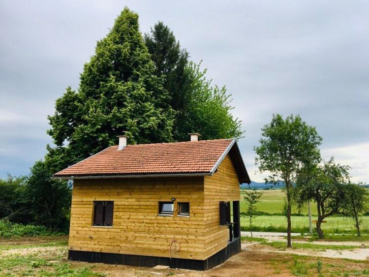 Evergreen House Plitvice Rakovica Exterior photo