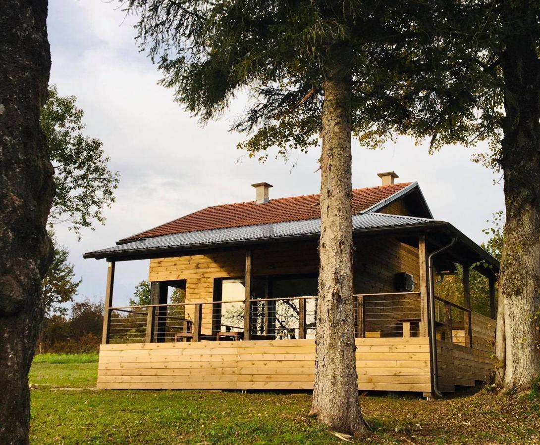 Evergreen House Plitvice Rakovica Exterior photo