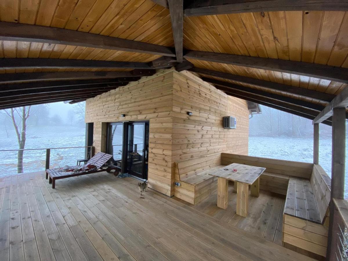 Evergreen House Plitvice Rakovica Exterior photo