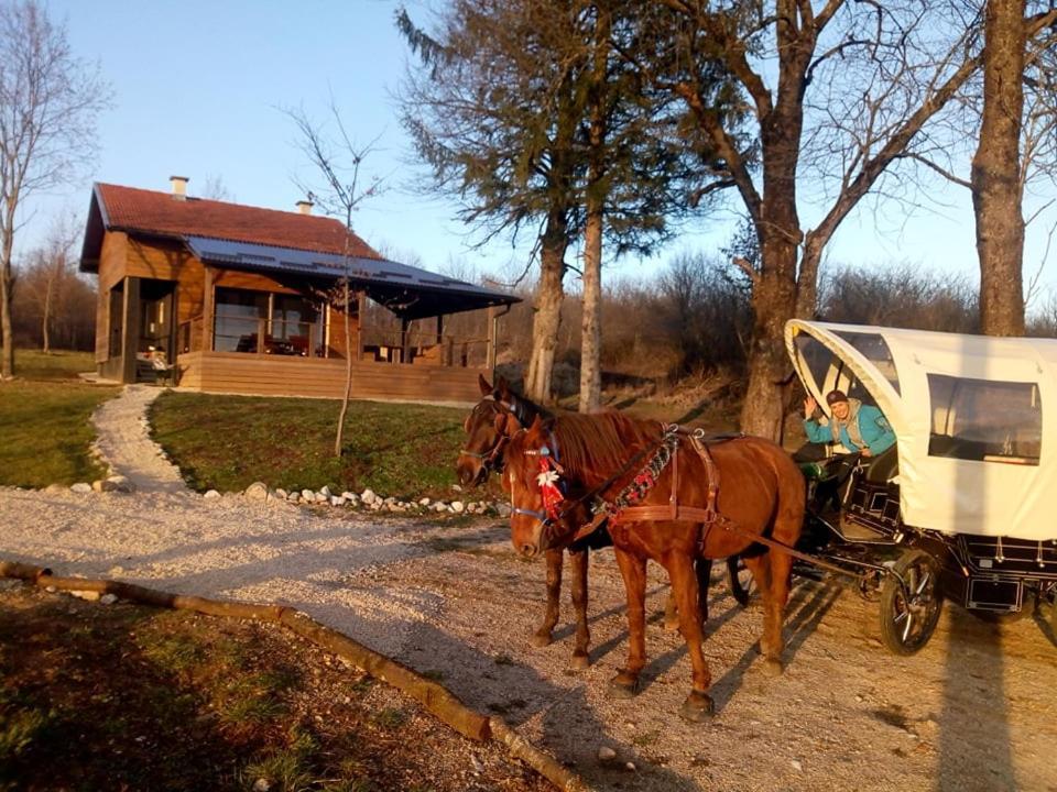 Evergreen House Plitvice Rakovica Exterior photo
